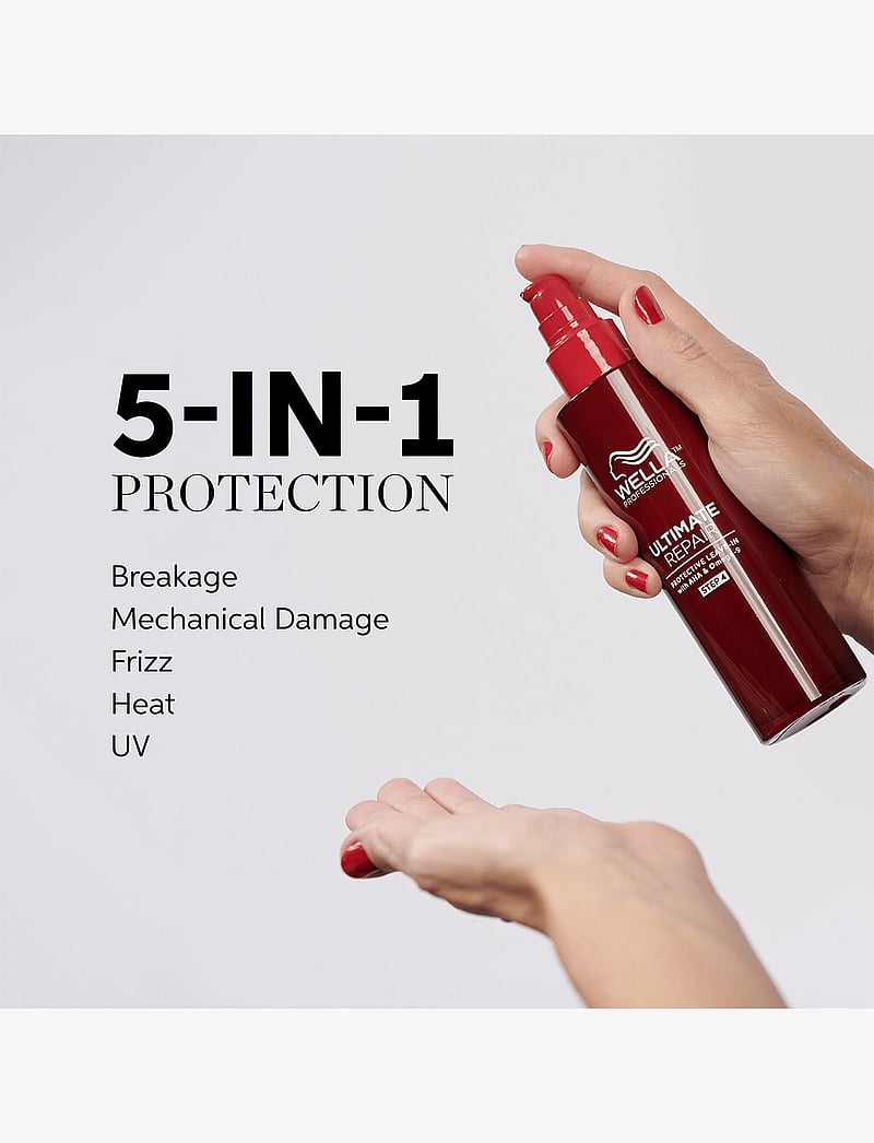 Wella Professionals - Wella Professionals Ultimate Repair Protective Leave-in 140 ml - n/a - 2
