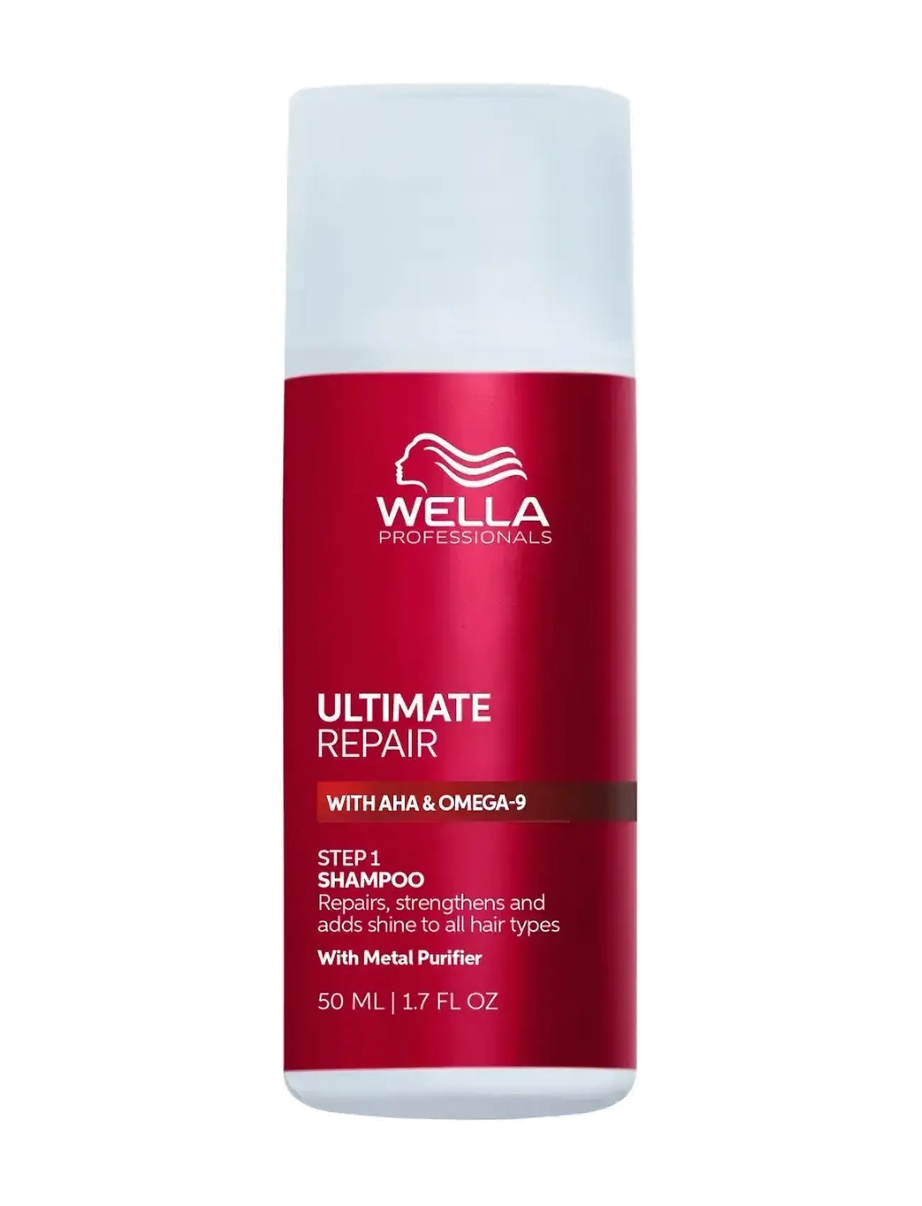 Wella Professionals Wella Professionals Ultimate Repair Shampoo 50 ml - Wella Professionals - N/A / clear