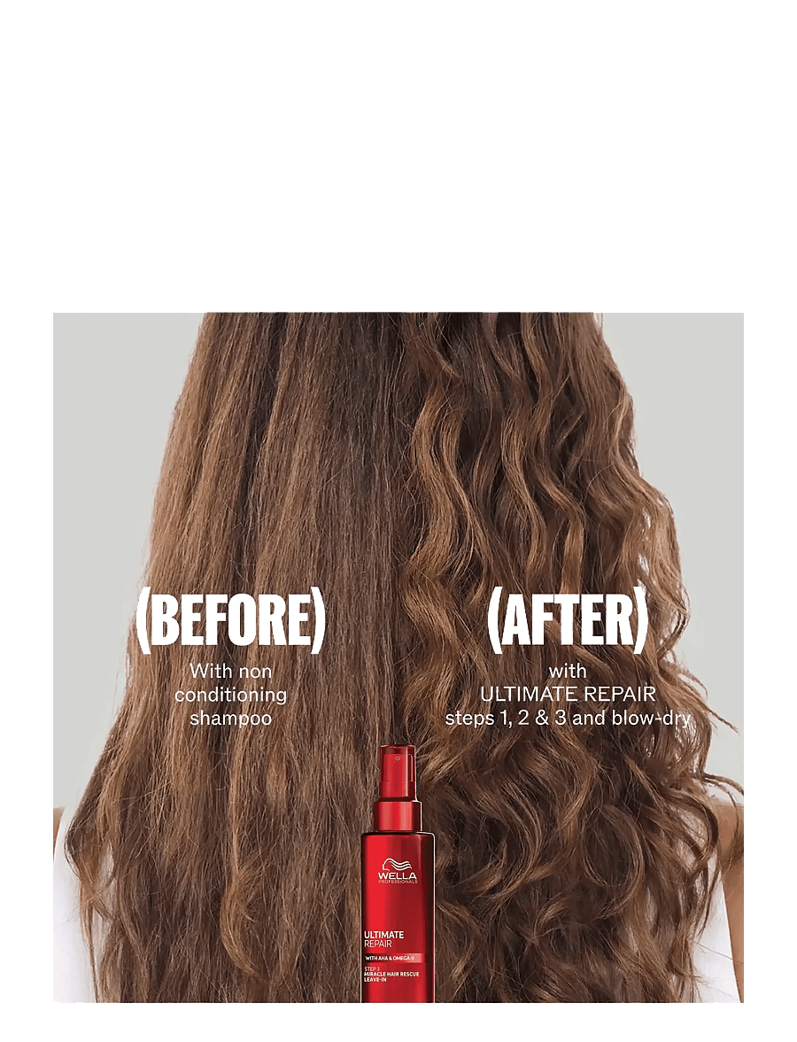 Wella Professionals - Wella Professionals Ultimate Repair Shampoo 50 ml - juuksed - n/a - 1