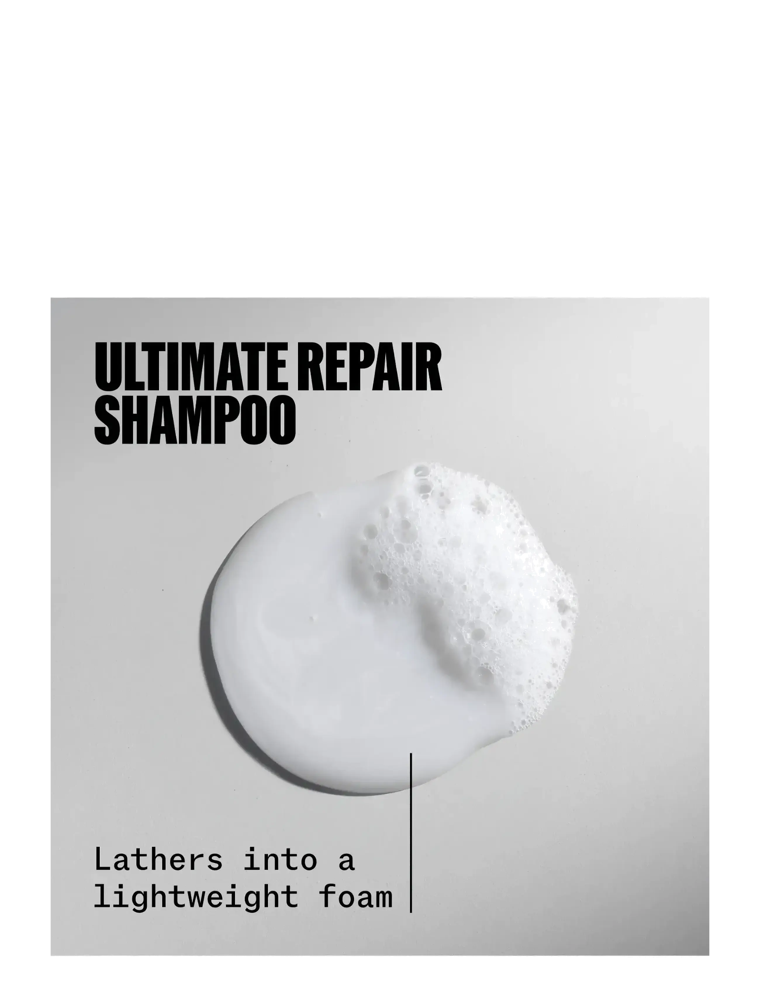 Wella Professionals - Wella Professionals Ultimate Repair Shampoo 50 ml - hår - n/a - 4