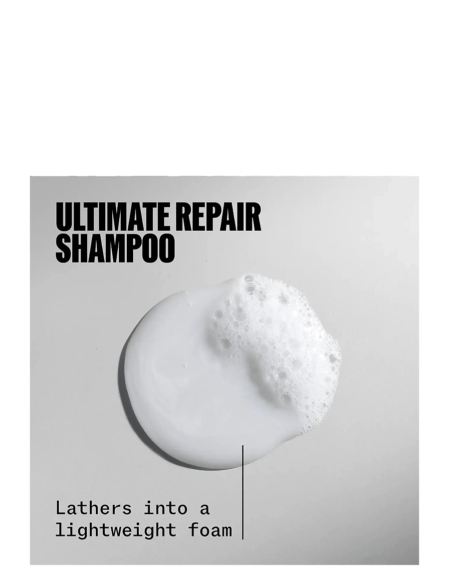 Wella Professionals - Wella Professionals Ultimate Repair Shampoo 50 ml - juuksed - n/a - 4