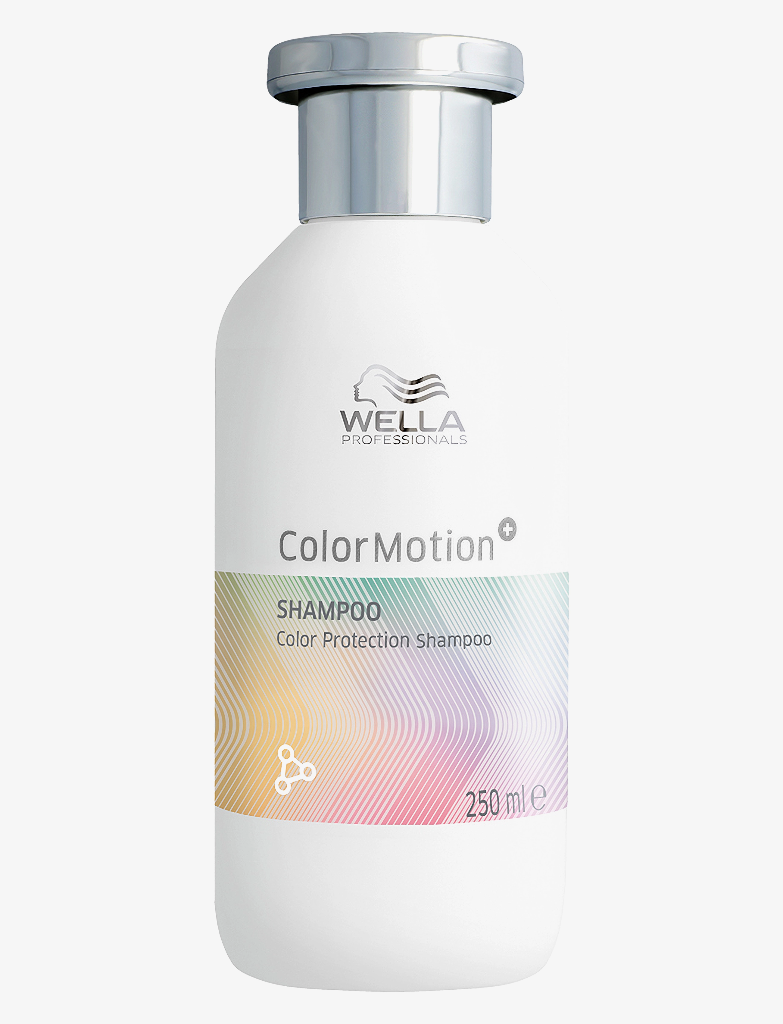 Wella Professionals Colormotion+ Color Protection Shampoo 250 Ml, Shampoo, Nude, Str: 250 ml