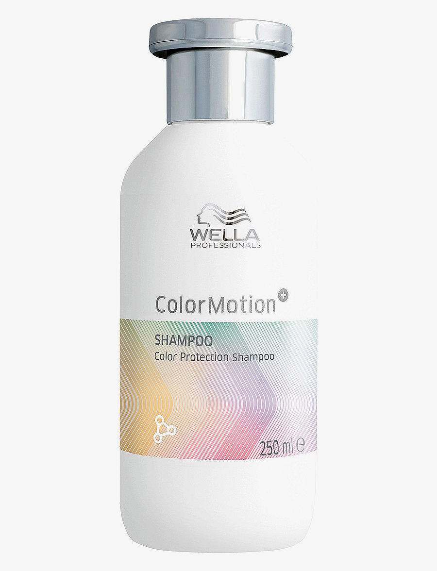 Wella Professionals - Wella Professionals ColorMotion+ Color Protection Shampoo 250 ml - shampoo - clear - 1