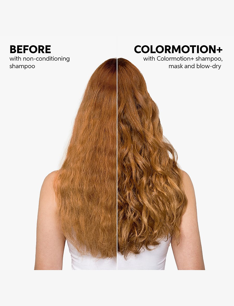 Wella Professionals - Wella Professionals ColorMotion+ Color Protection Shampoo 250 ml - shampoo - clear - 2