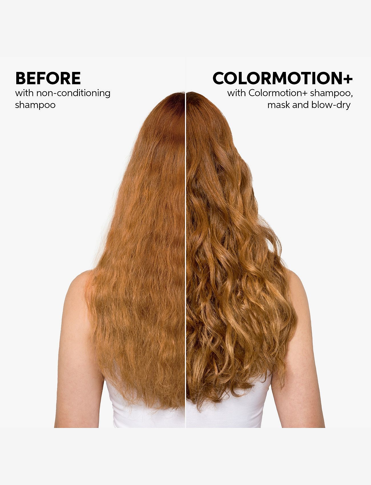 Wella Professionals - Wella Professionals   ColorMotion+ Structure Mask 150 ml - hårinpackning - n/a - 1