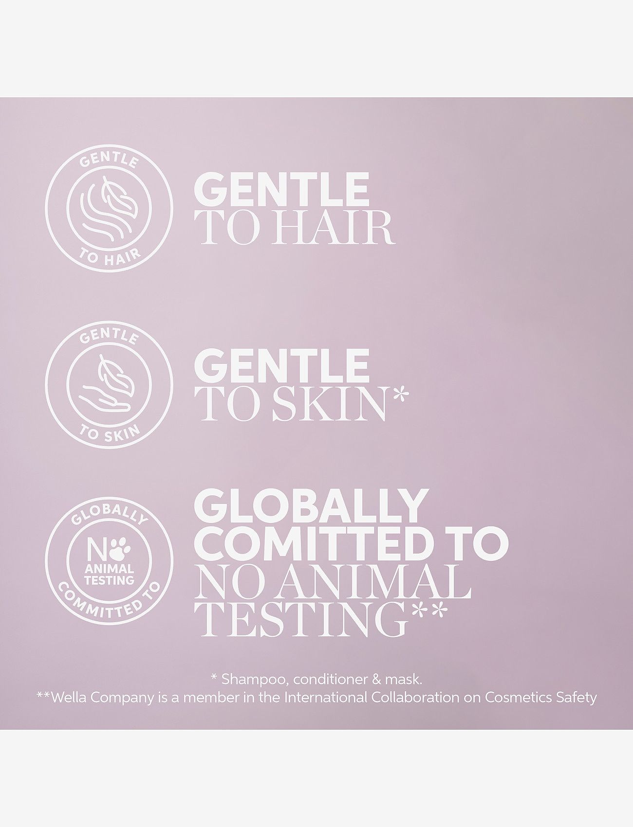 Wella Professionals - Wella Professionals   ColorMotion+ Structure Mask 150 ml - hårinpackning - n/a - 4