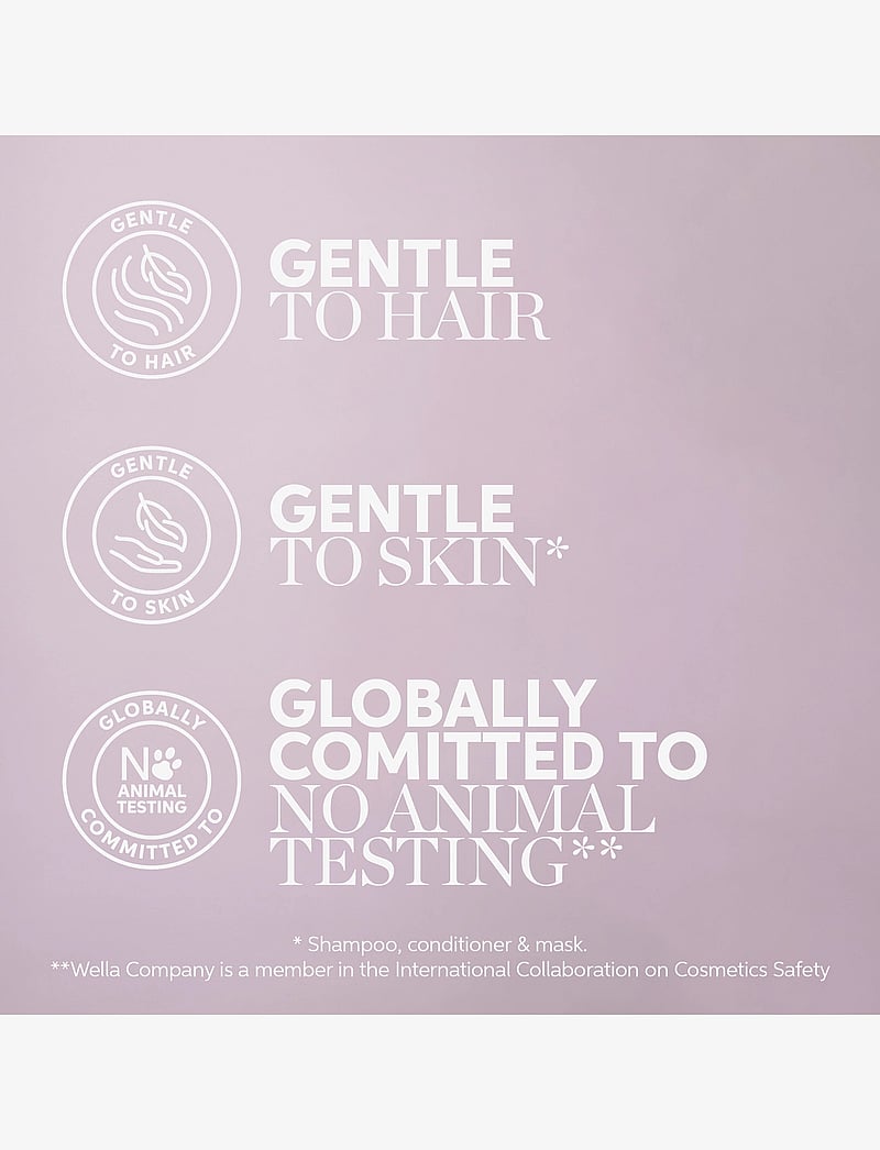 Wella Professionals - Wella Professionals ColorMotion+ Structure Mask 150 ml - juuksemaskid - n/a - 4