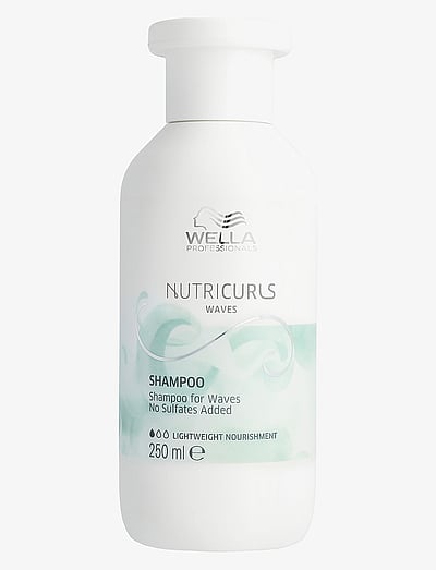 Nutricurls Shampoo Waves 250ml - Shampoo