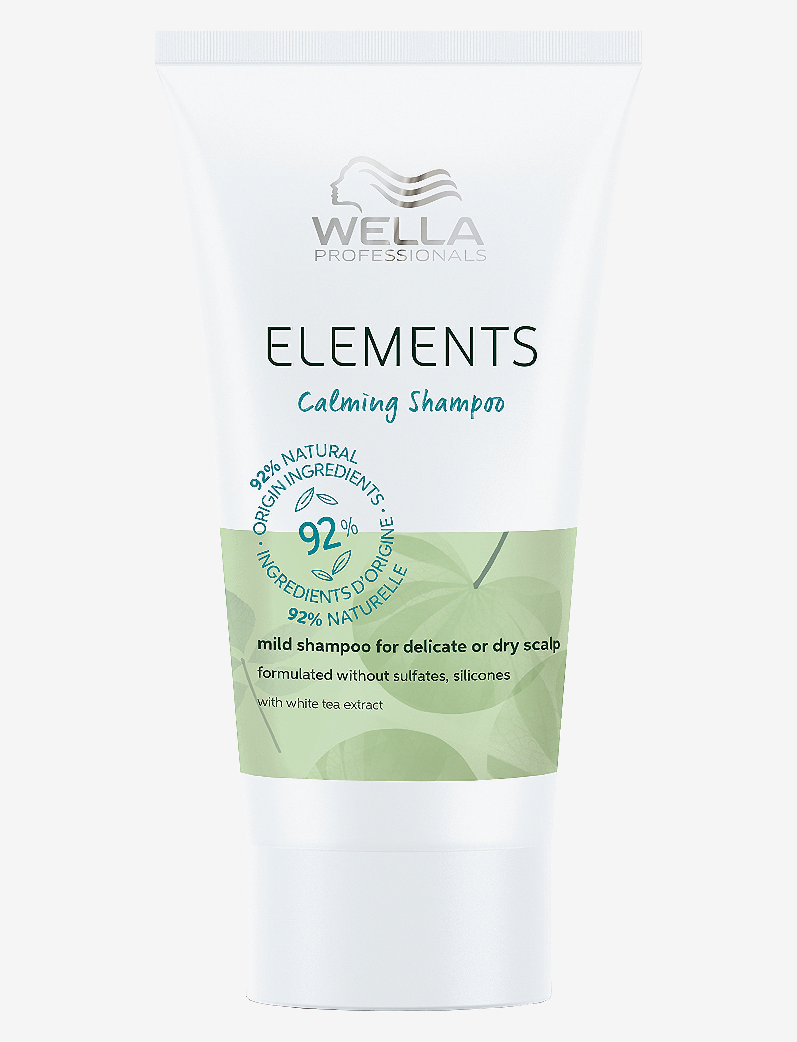 Wella Professionals Wella Professionals   Elements Calming Shampoo 50 ml - Sjampó - CLEAR / undefined