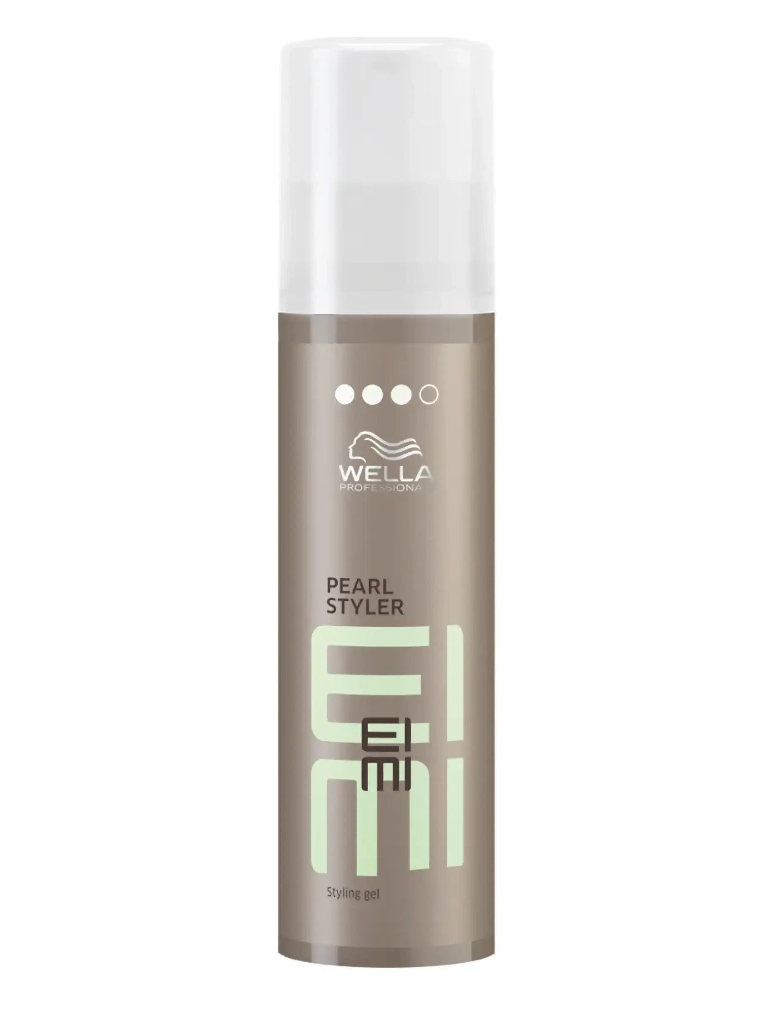 Wella Professionals Eimi Pearl Styler 100Ml, Voks og gel, Nude, Str: 100 ml