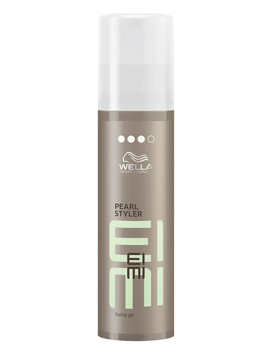 Wella Professionals - EIMI Pearl Styler 100ml - geel - no colour - 0