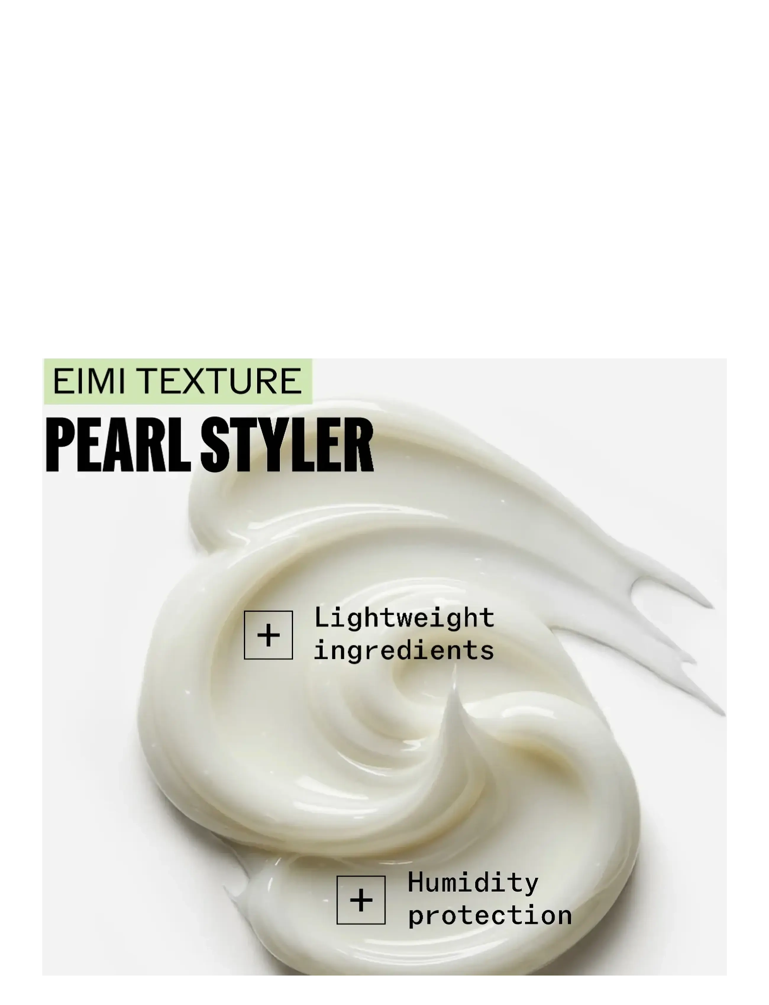 Wella Professionals - EIMI Pearl Styler 100ml - gelé - no colour - 2