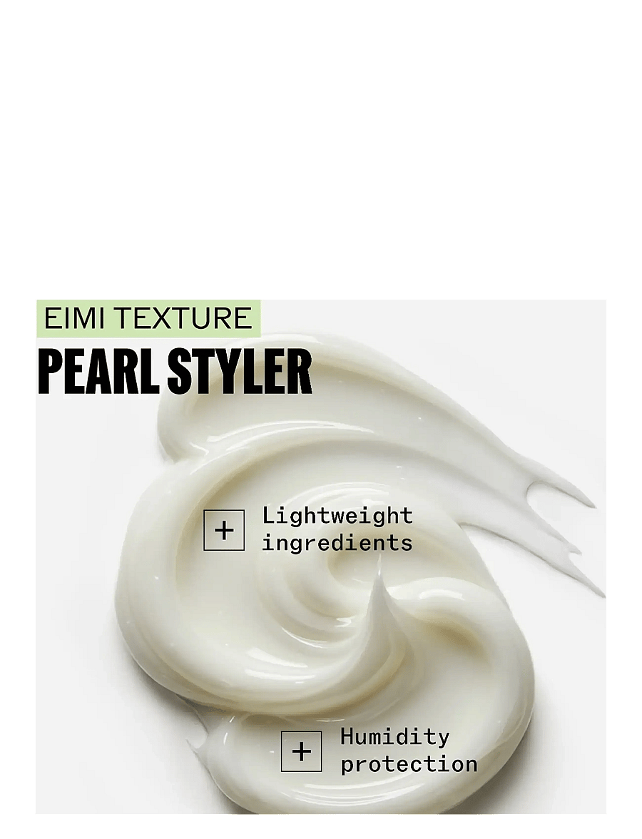 Wella Professionals - EIMI Pearl Styler 100ml - geel - no colour - 2