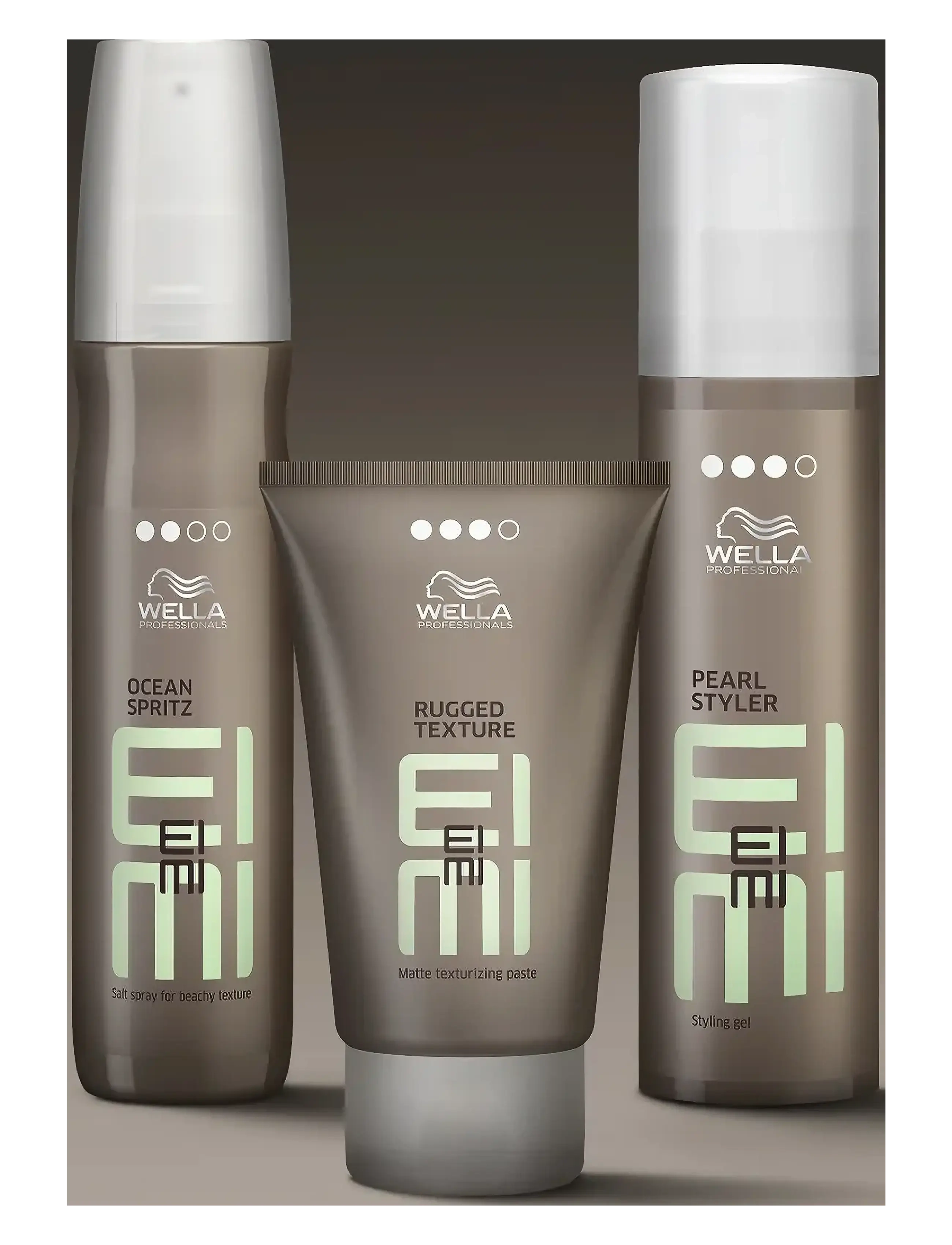 Wella Professionals - EIMI Pearl Styler 100ml - gelé - no colour - 4