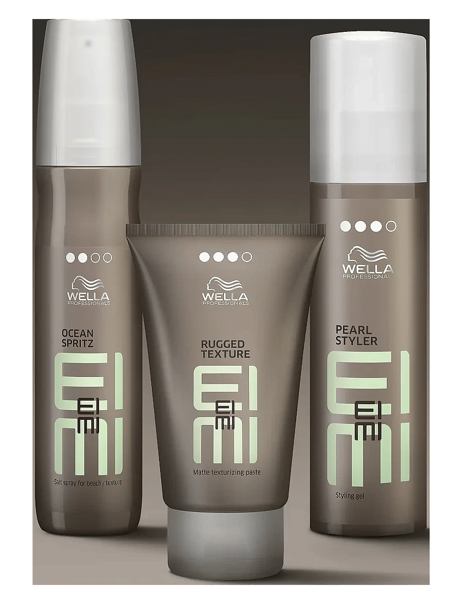 Wella Professionals - EIMI Pearl Styler 100ml - geel - no colour - 4
