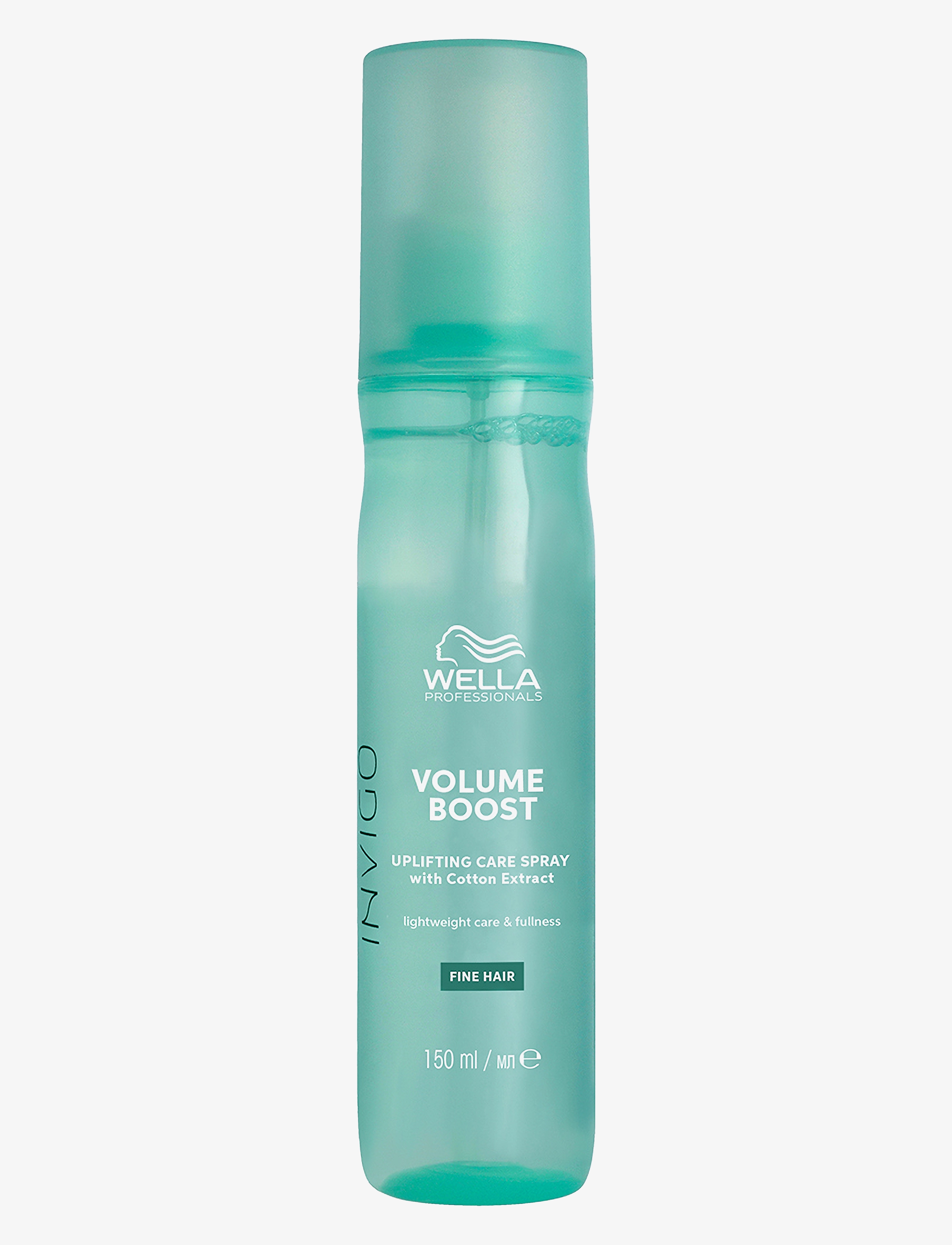Wella Professionals Invigo Volume Boost Uplifting Care Spray 150 Ml, Behandling, Nude, Str: 150 ml