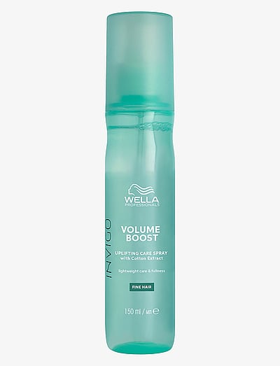 Wella Professionalsinvigo Volume Boost Uplifting Care Spray 150 Ml - HåRkur