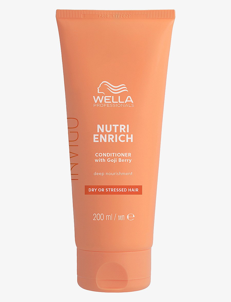 Wella Professionals - Wella Professionals Invigo Nutri Enrich Conditioner Dry Hair 200 ml - palsam - no colour - 1
