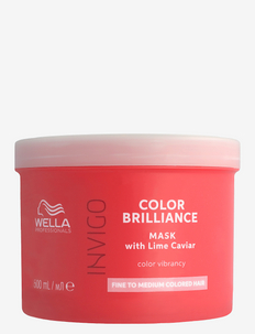 Invigo Color Brilliance Mask Fine Hair 500 ml, Wella Professionals