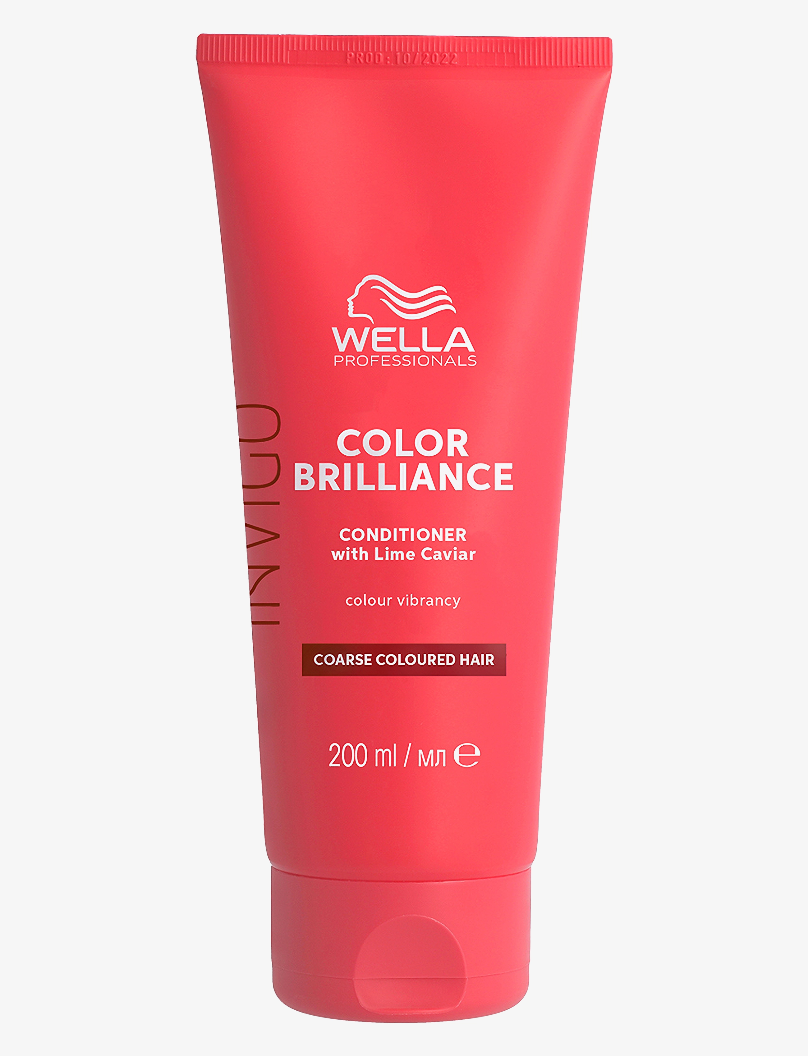 Wella Professionals Wella Professionals   Invigo Color Brilliance Conditioner Coarse Hair 200 ml - Hårvård - CLEAR / undefined