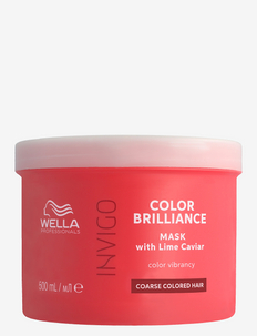 Invigo Color Brilliance Mask Coarse Hair 500 ml, Wella Professionals