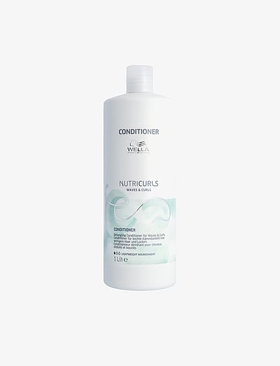 Wella Professionalsnutricurls Shampoo Curls 250ml - Shampoo