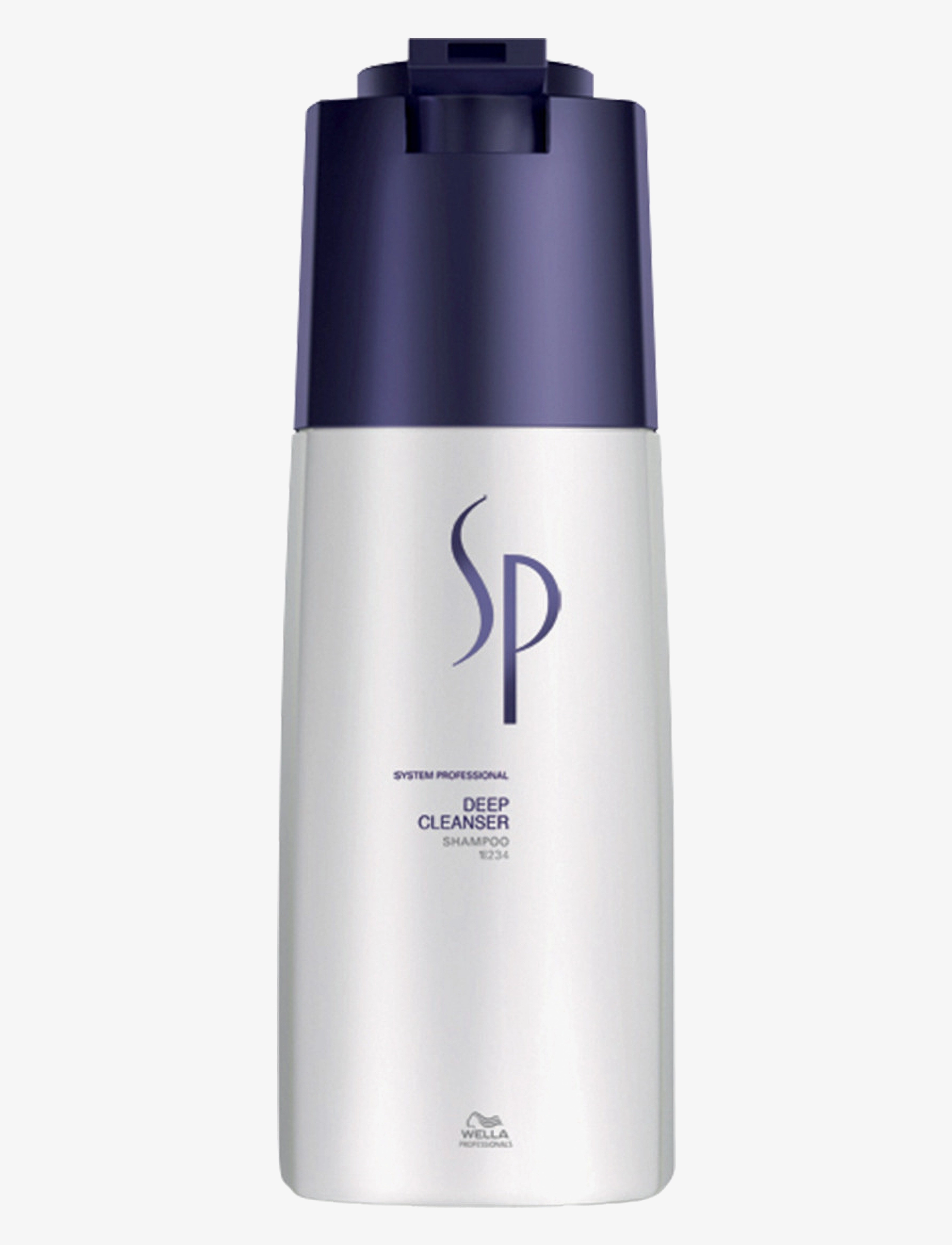 Wella Professionals Wella Professionals Sp Deep Cleanser 1000 ml, 1000 ml, Nude, Pleje > Shampoo, Dame