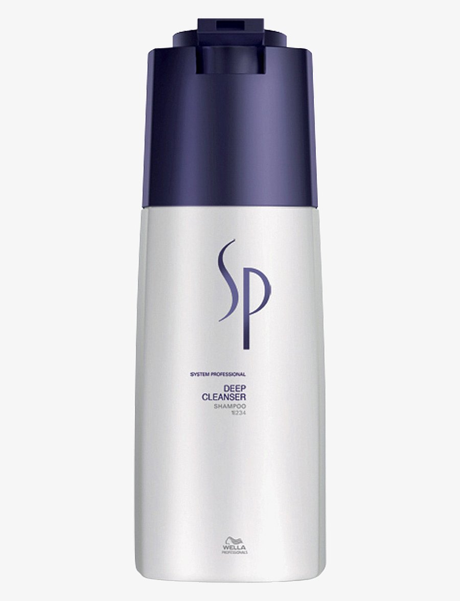 Wella Professionals - Wella Professionals SP Deep Cleanser 1000 ml - Šampoon - clear - 0