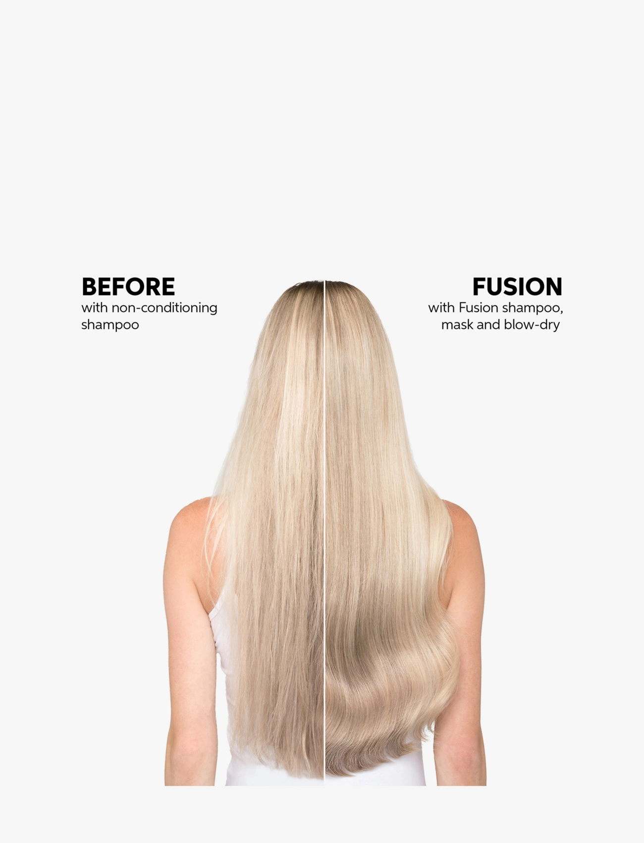 Wella Professionals - Wella Professionals   Fusion Intense Repair Mask 150ml - hårkur - no colour - 2