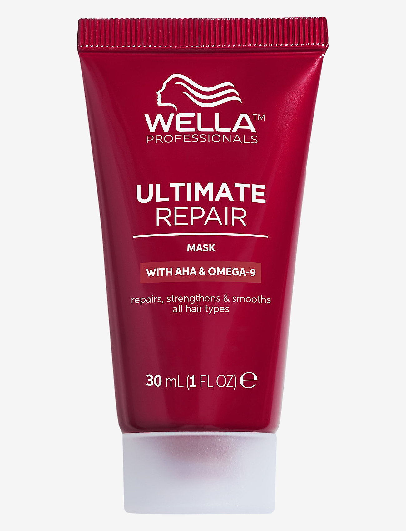 Wella Professionals - Wella Professionals Ultimate Repair Mask 30 ml - juuksed - clear - 0
