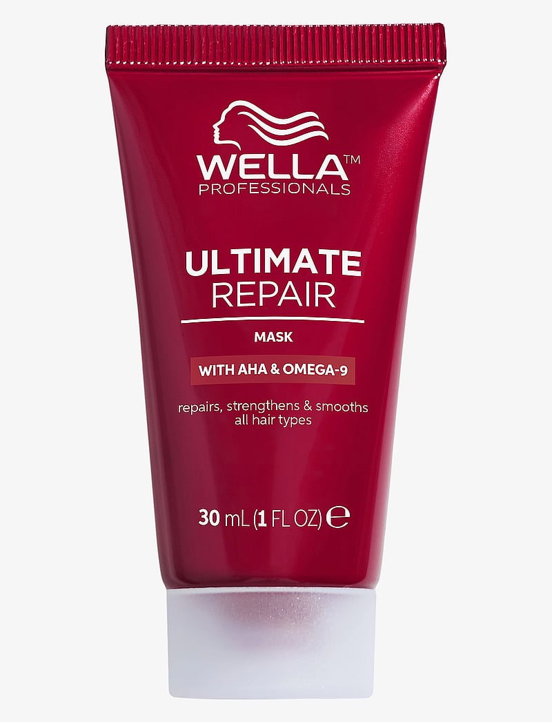 Wella Professionals - Wella Professionals Ultimate Repair Mask 30 ml - juuksed - clear - 0