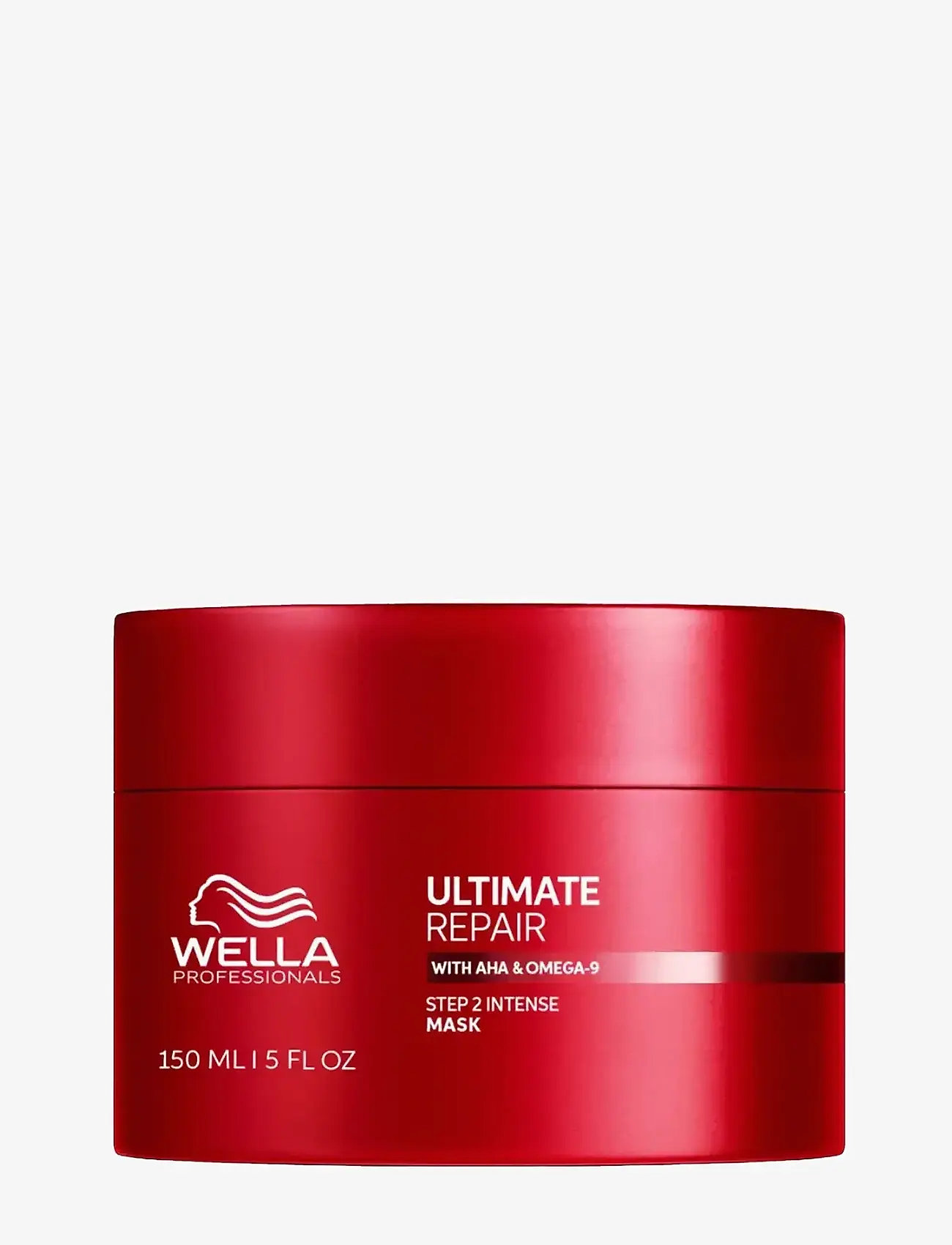 Wella Professionals - Wella Professionals Ultimate Repair Mask 150 ml - hårmasker - clear - 0