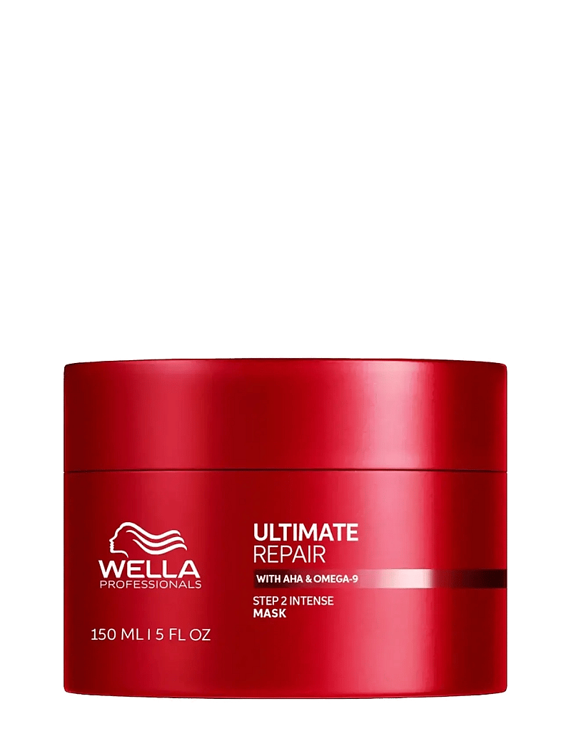 Wella Professionals - Wella Professionals Ultimate Repair Mask 150 ml - juuksemaskid - clear - 0