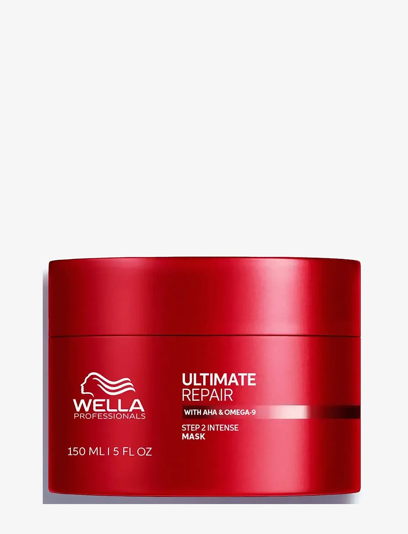 Wella Professionals - Wella Professionals Ultimate Repair Mask 150 ml - hårmasker - clear - 2