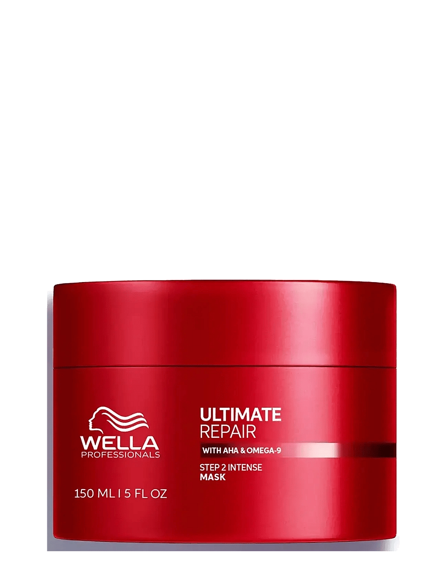 Wella Professionals - Wella Professionals Ultimate Repair Mask 150 ml - juuksemaskid - clear - 2