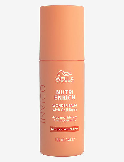 Wella Professionalsinvigo Nutri Enrich Wonder Balm 150 Ml - HåRserum