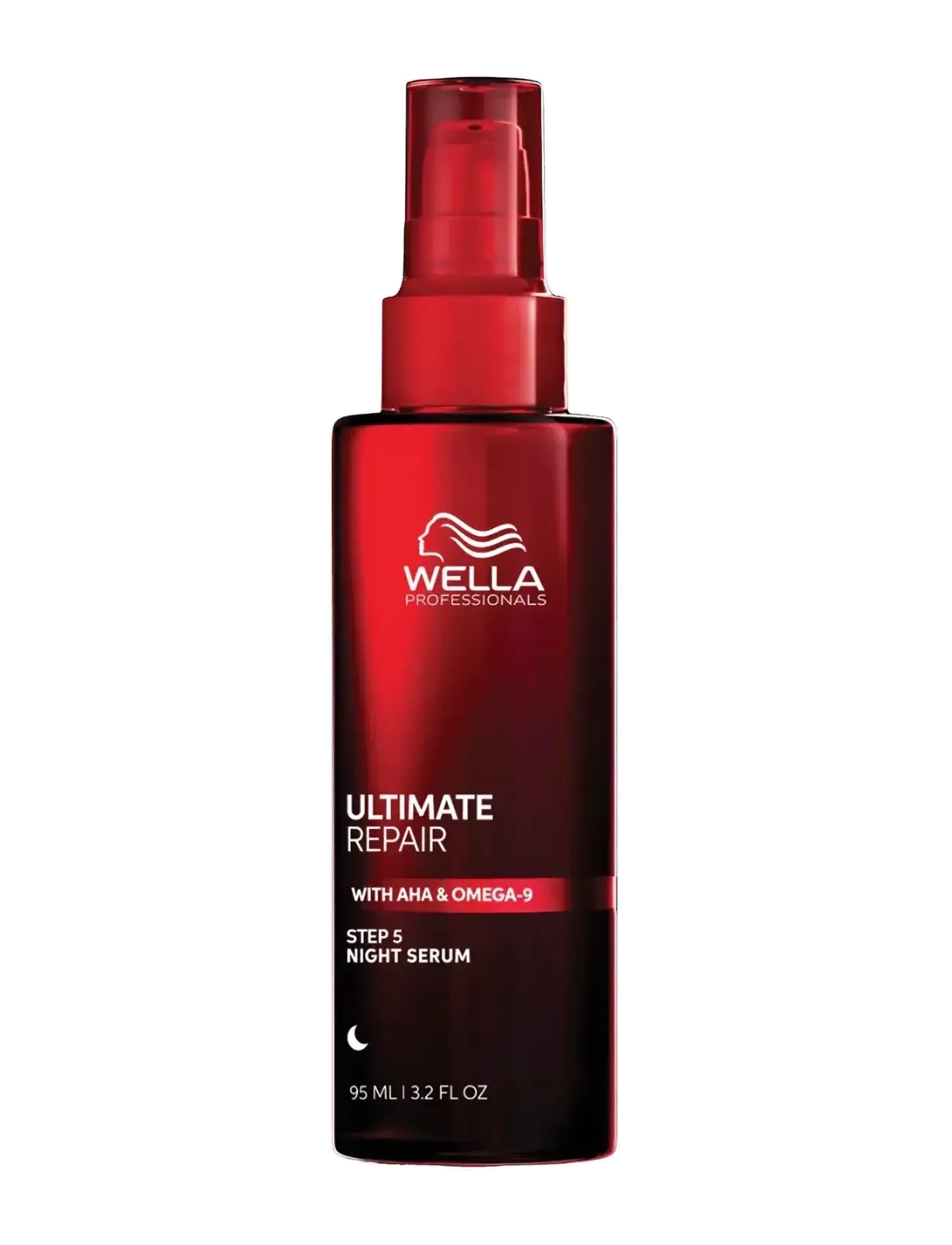 Wella Professionals Wella Professionals Ultimate Repair Night Hair Serum 95 ml, 95 ml, Nude, Pleje > Behandlinger, Dame