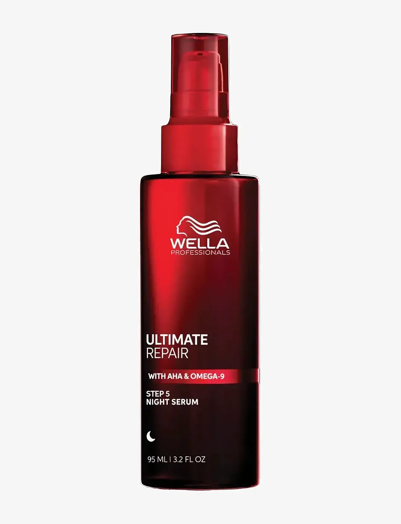 Wella Professionals - Wella Professionals Ultimate Repair Night Hair Serum 95 ml - hår - no color - 1