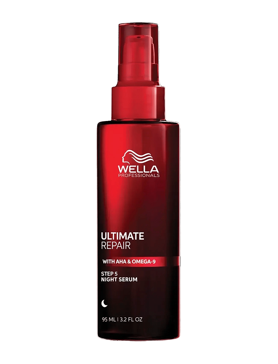 Wella Professionals - Wella Professionals Ultimate Repair Night Hair Serum 95 ml - juuksed - no color - 1