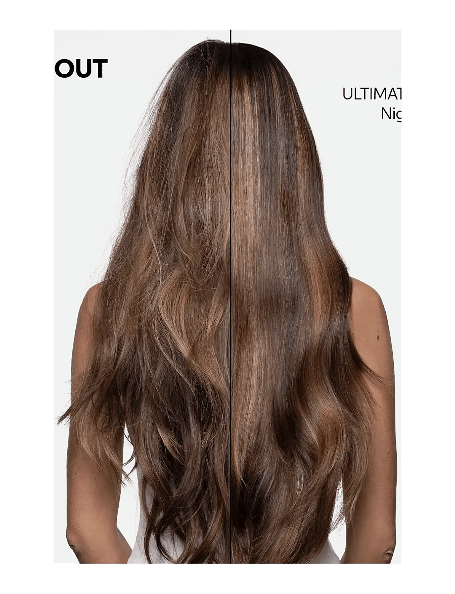 Wella Professionals - Wella Professionals Ultimate Repair Night Hair Serum 95 ml - juuksed - no color - 2