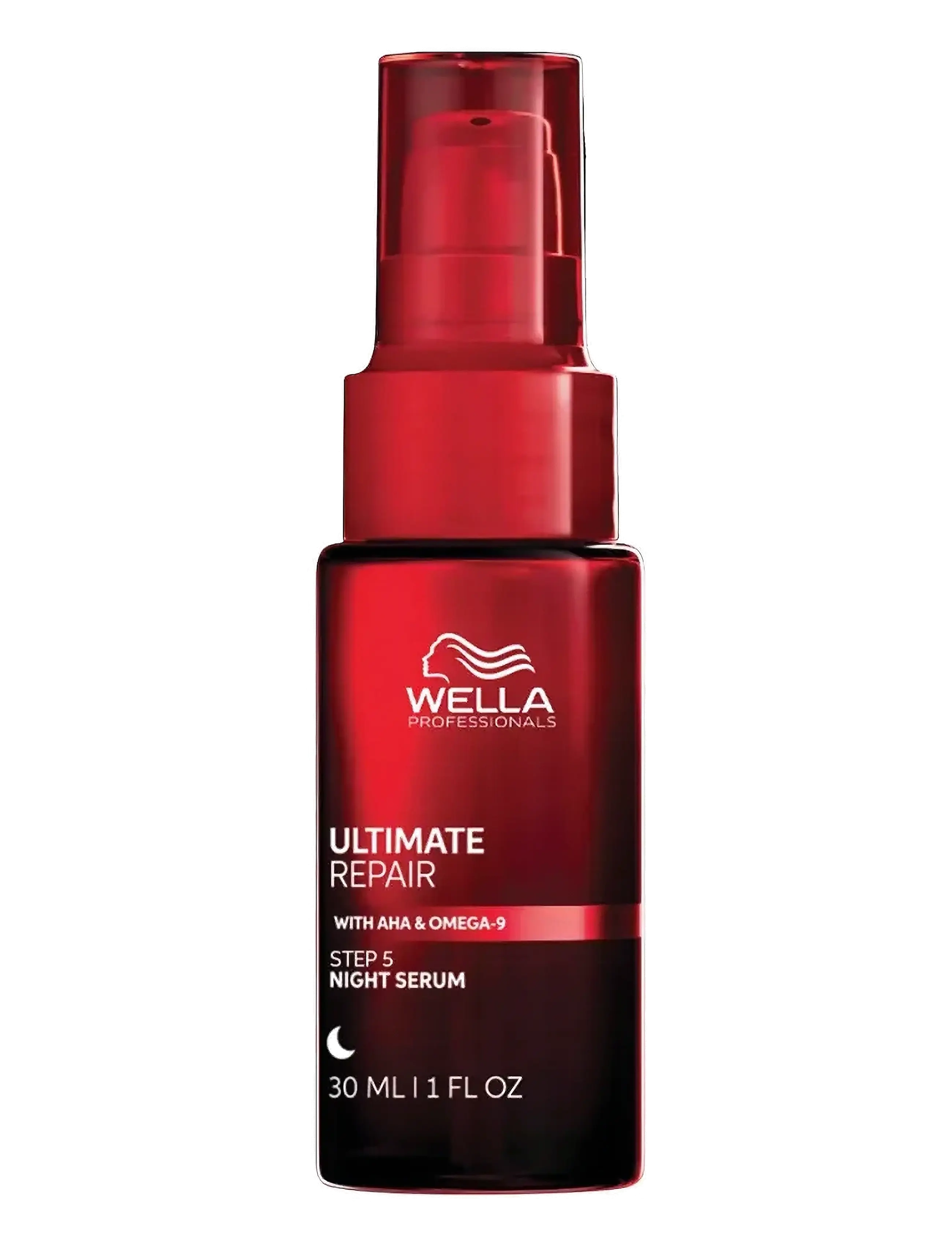 Wella Professionals Ultimate Repair Night Hair Serum 30 Ml, Behandling, Nude, Str: 30 ML