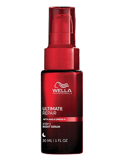 Wella Professionals Ultimate Repair Night Hair Serum 30 Ml - HåRserum