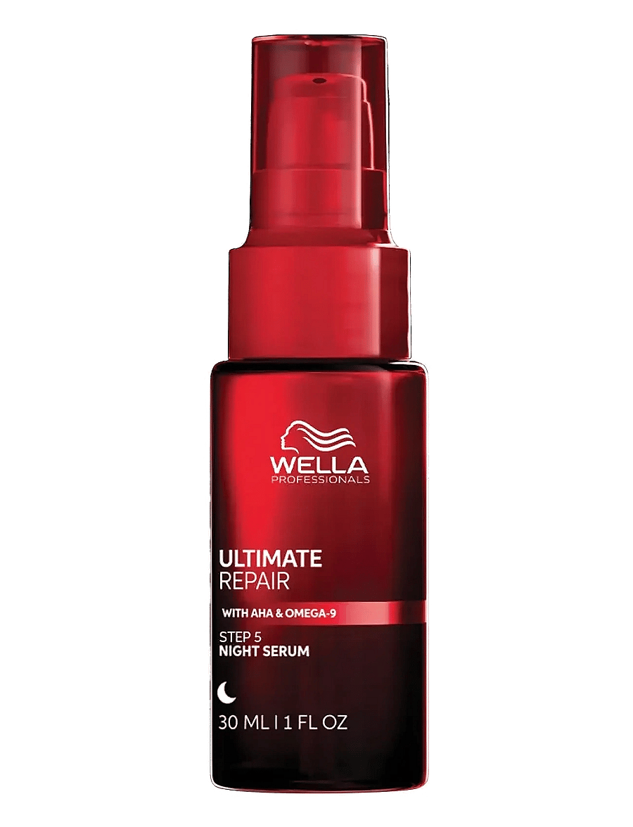 Wella Professionals - Wella Professionals Ultimate Repair Night Hair Serum 30 ml - juuksed - no color - 1