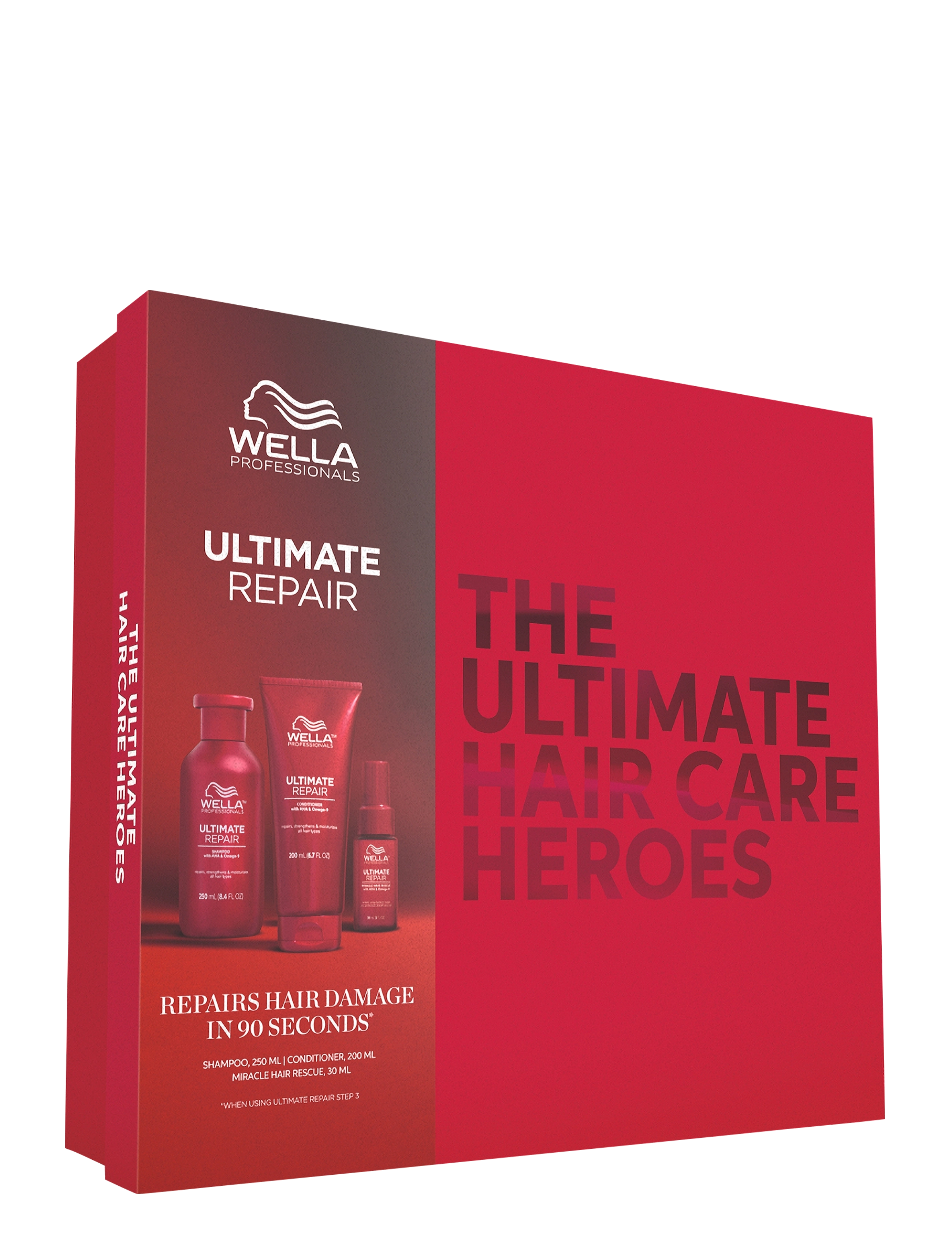 Wella Professionals Wella Professionals Ultimate Repair Giftset - Gavesæt - CLEAR / undefined