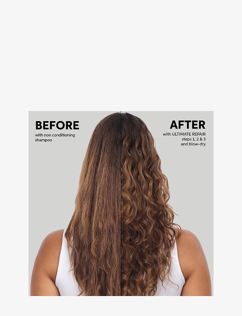 Wella Professionals - Wella Professionals Ultimate Repair Giftset - for him - clear - 2