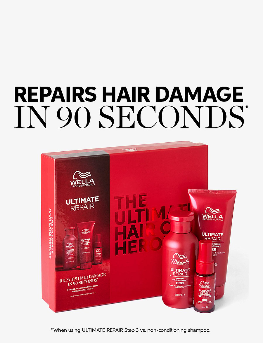 Wella Professionals - Wella Professionals Ultimate Repair Giftset - clear - 3