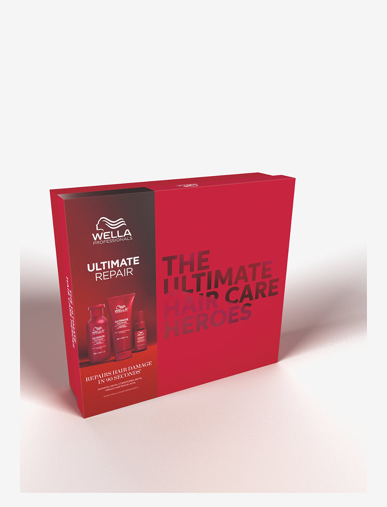 Wella Professionals - Wella Professionals Ultimate Repair Giftset - giftset - clear - 4