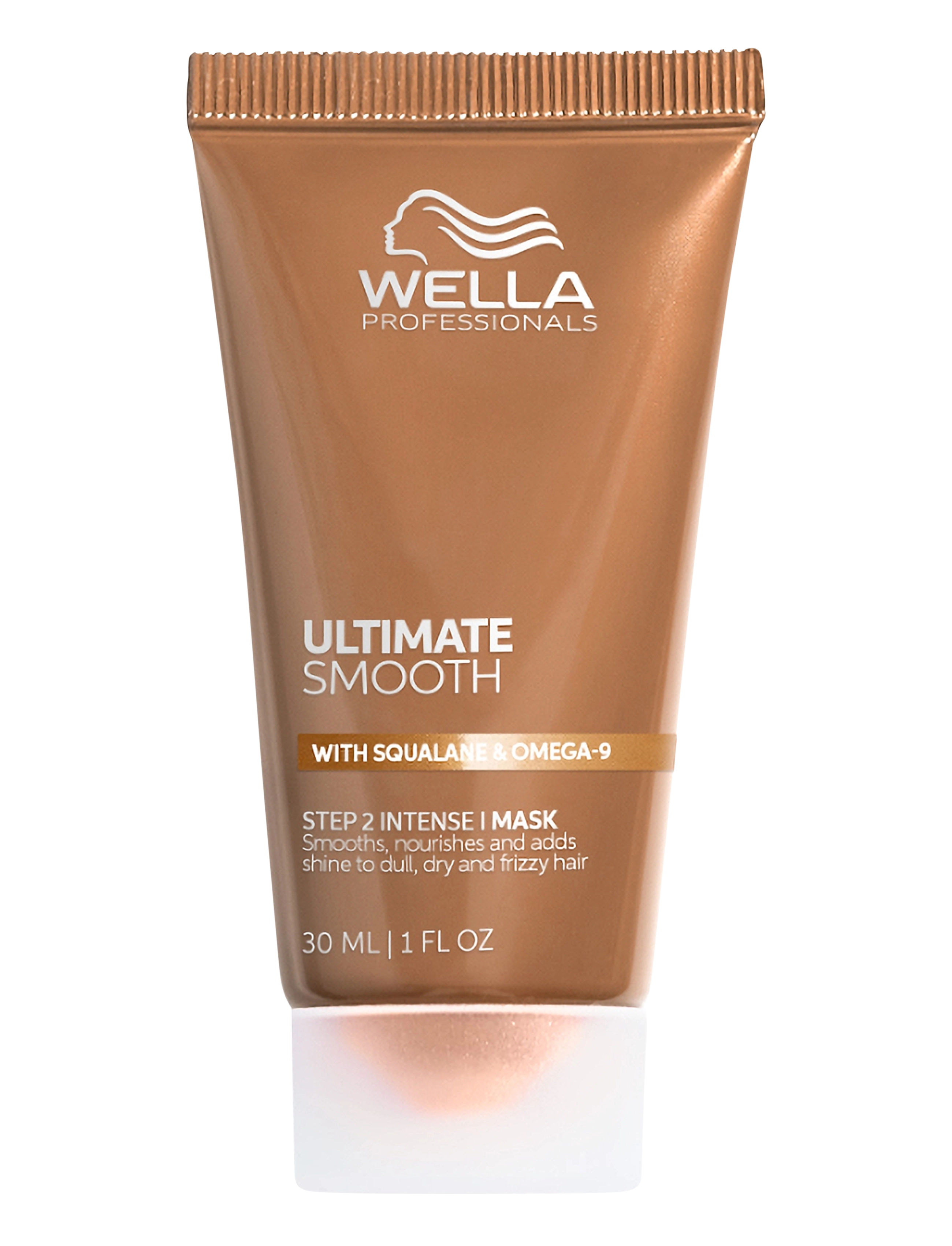 Wella Professionals Wella Professionals Ultimate Smooth Mask 30ml, 30 ml, Nude, Pleje > Hårmasker, Dame