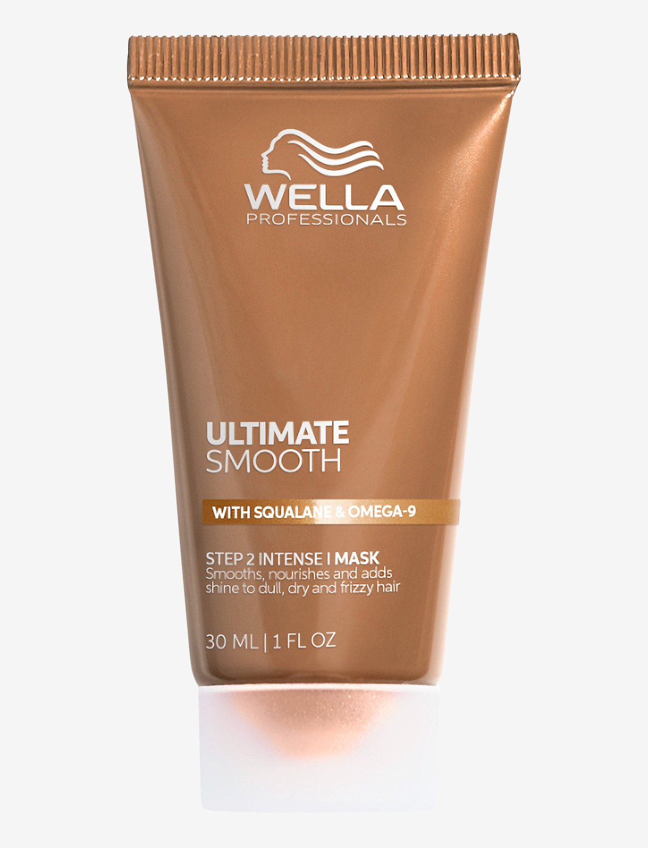 Wella Professionals - Wella Professionals Ultimate Smooth Mask 30ml - reisisuuruses tooted ja komplektid - none - 0