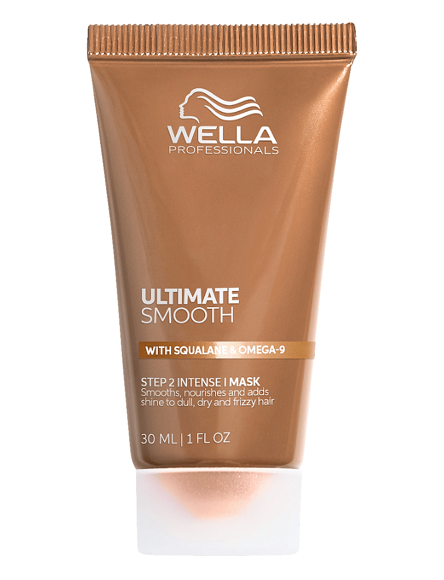 Wella Professionals - Wella Professionals Ultimate Smooth Mask 30ml - reisisuuruses tooted ja komplektid - none - 0